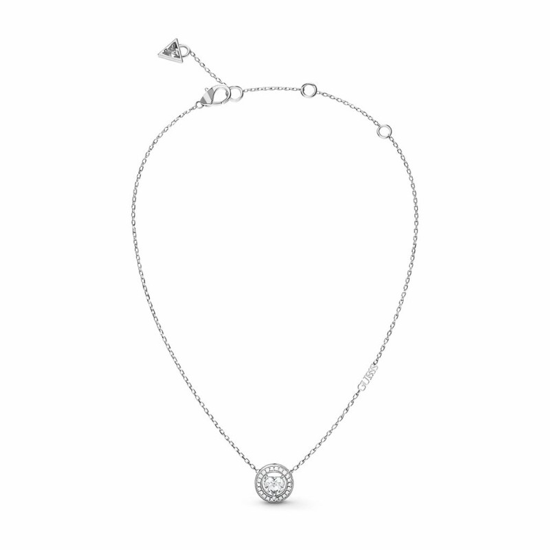 NECKLACE GUESS WOMEN JUBN04667JWRH (45CM )