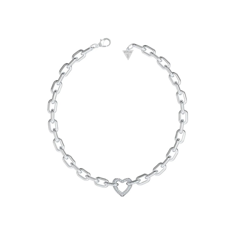 NECKLACE GUESS WOMEN JUBN05015JWRH (45CM )