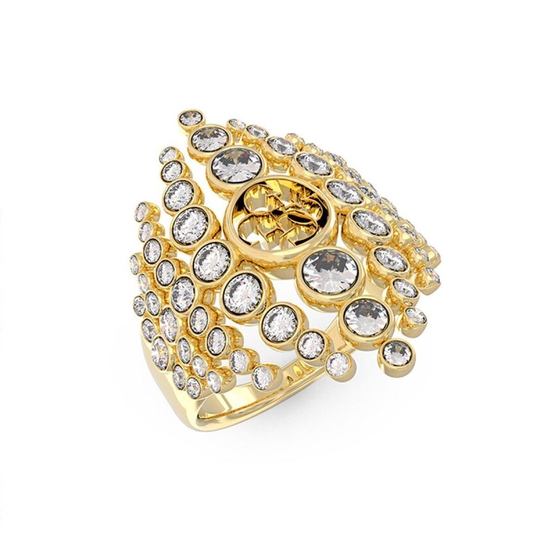 RING GUESS WOMEN JUBR03369JWYG (54 )