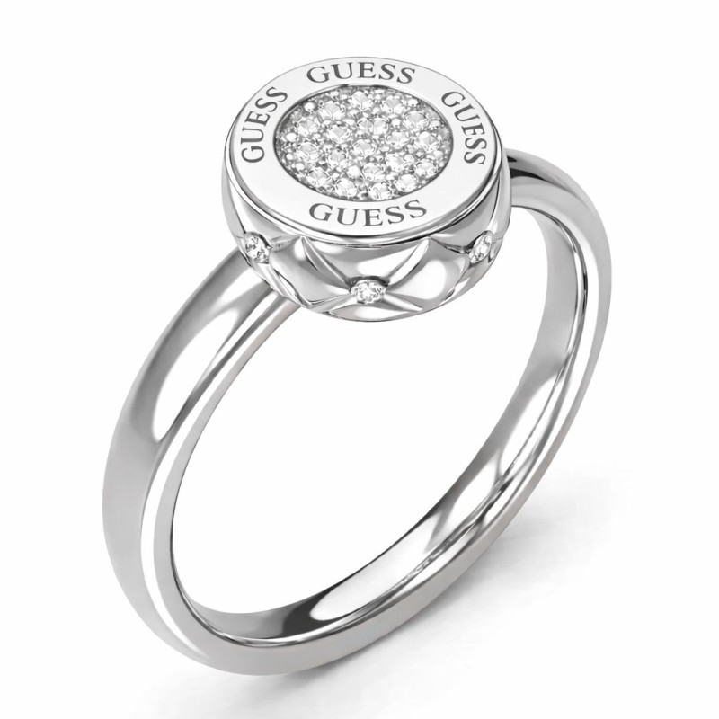 RING GUESS WOMEN JUBR04597JWRH (54 )