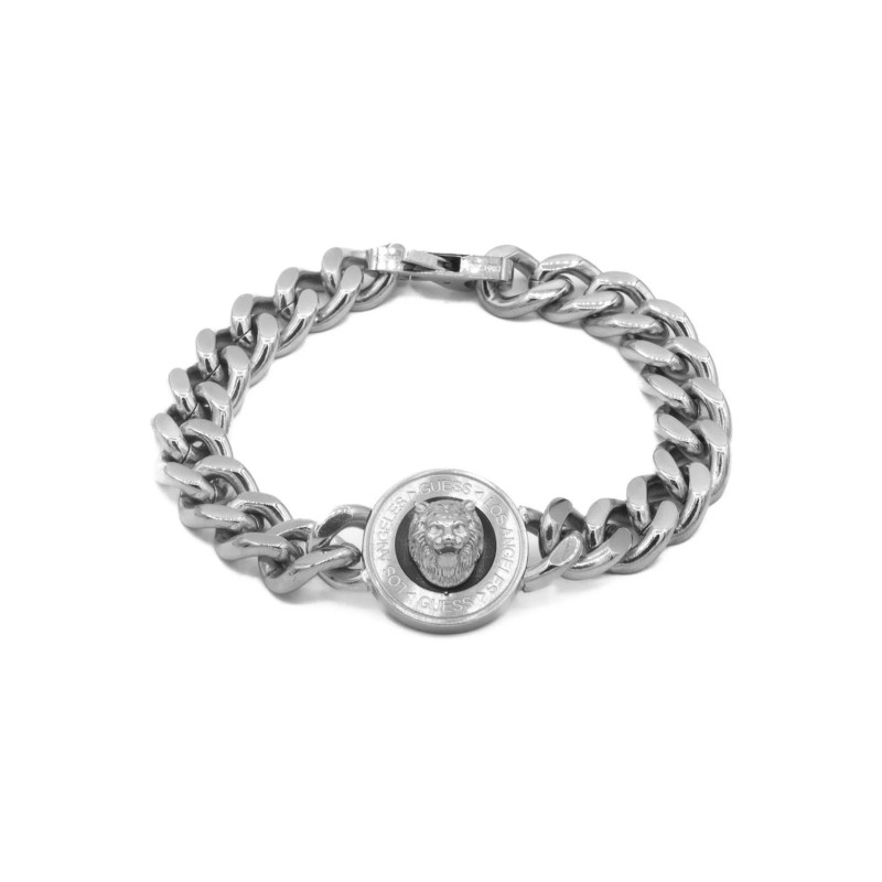 BRACELET GUESS MAN JUMB01314JWS (25CM )