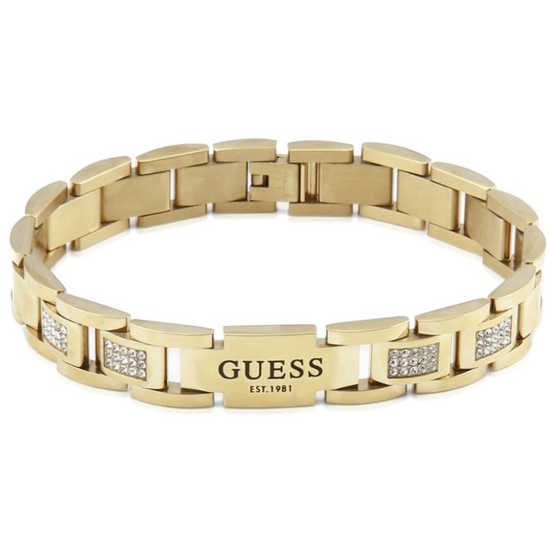 BRACELET GUESS MAN JUMB01342JWY (25CM )