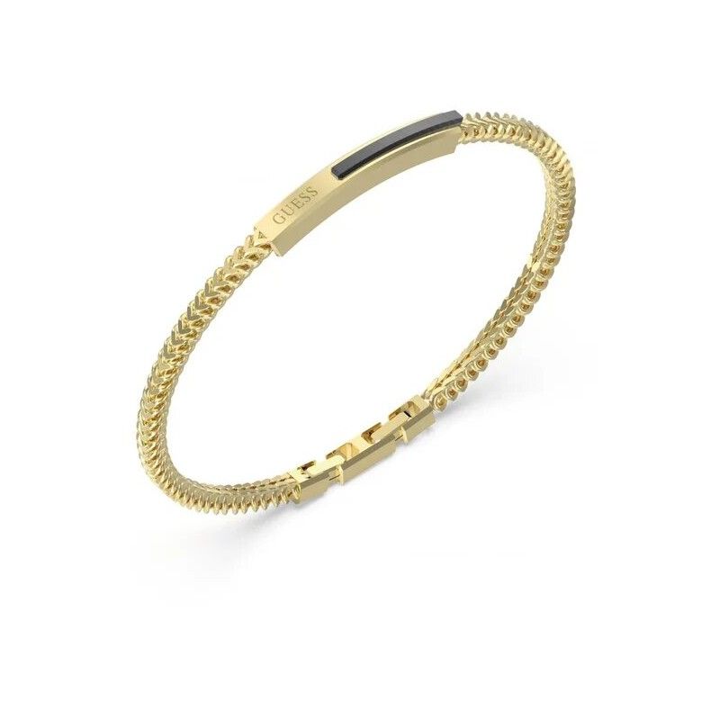 BRACELET GUESS MAN JUMB05109JWYG (21CM )