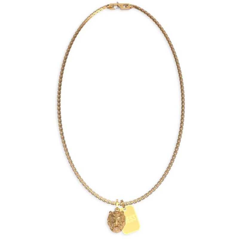 NECKLACE GUESS MAN JUMN01300JWYG (40CM )