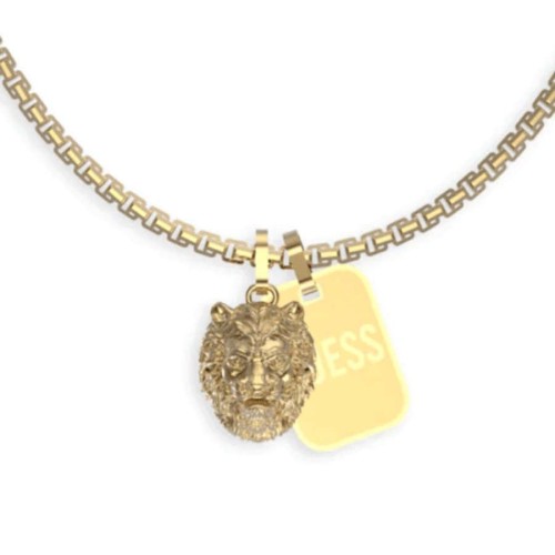 NECKLACE GUESS MAN JUMN01300JWYG (40CM )