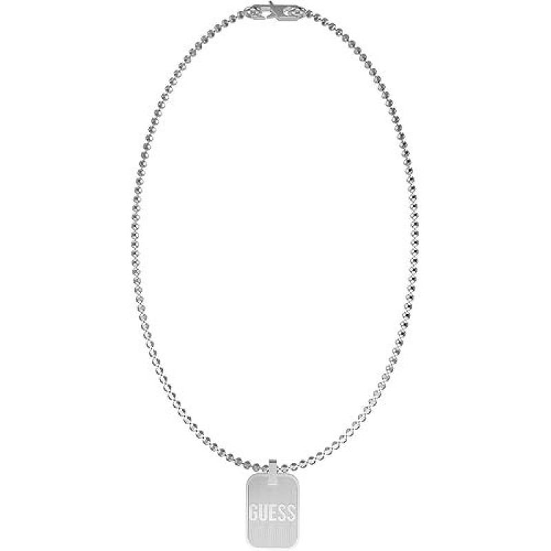 NECKLACE GUESS MAN JUMN01359JWYG (40CM )