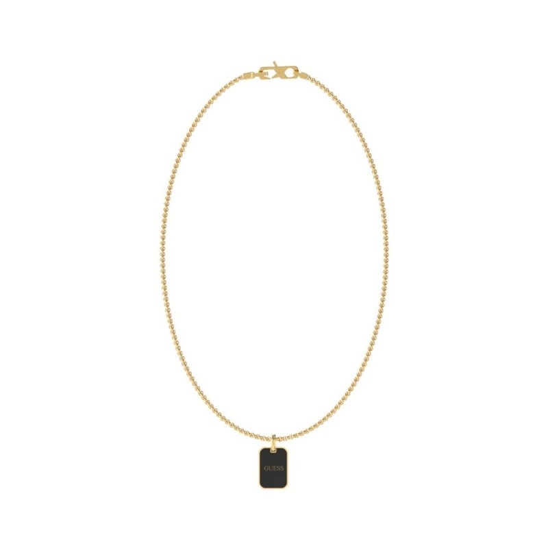 NECKLACE GUESS MAN JUMN03212JWYG (40CM )