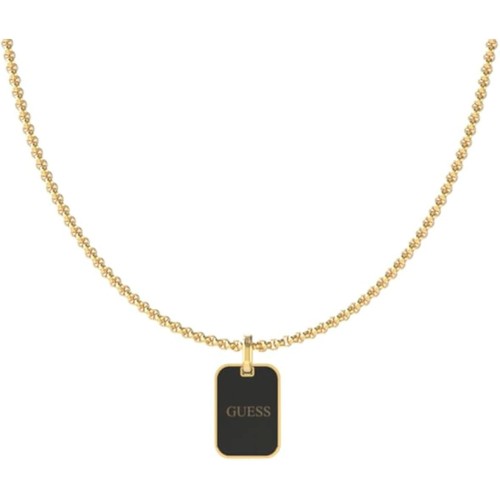 NECKLACE GUESS MAN JUMN03212JWYG (40CM )