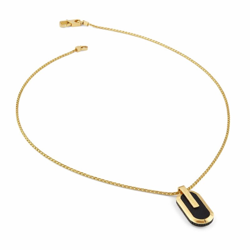 NECKLACE GUESS MAN JUMN04038JWYG (65CM )