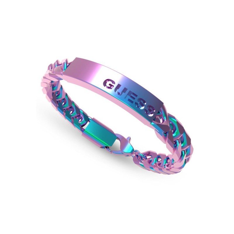 BRACELET GUESS UNISEX JUXB03004JWIR (21CM )