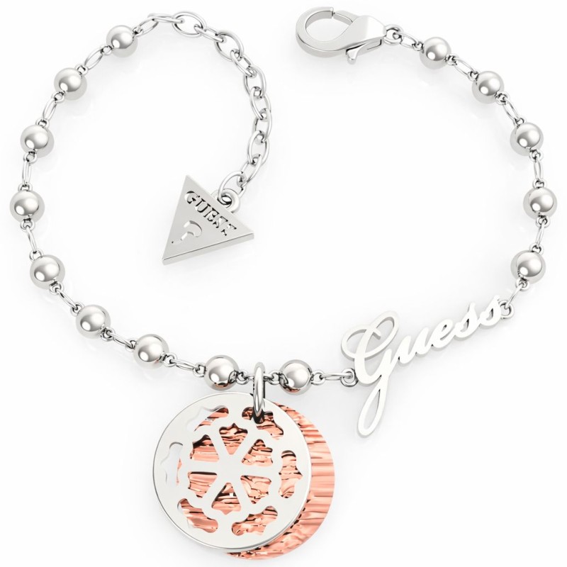 BRACELET GUESS WOMEN UBB29116-S (20CM )