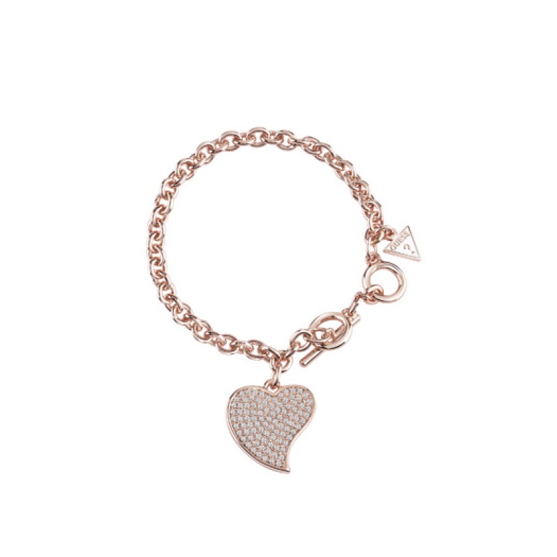 BRACELET GUESS WOMEN UBB71535 (21CM )
