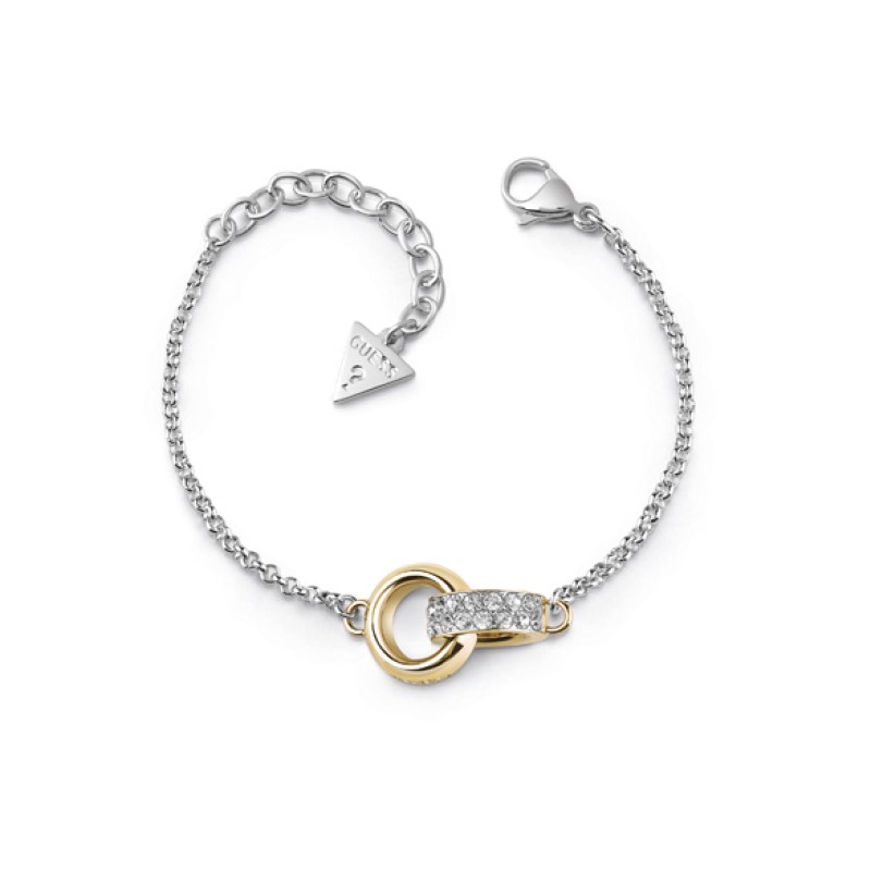 BRACELET GUESS WOMEN UBB78089-S (19CM )