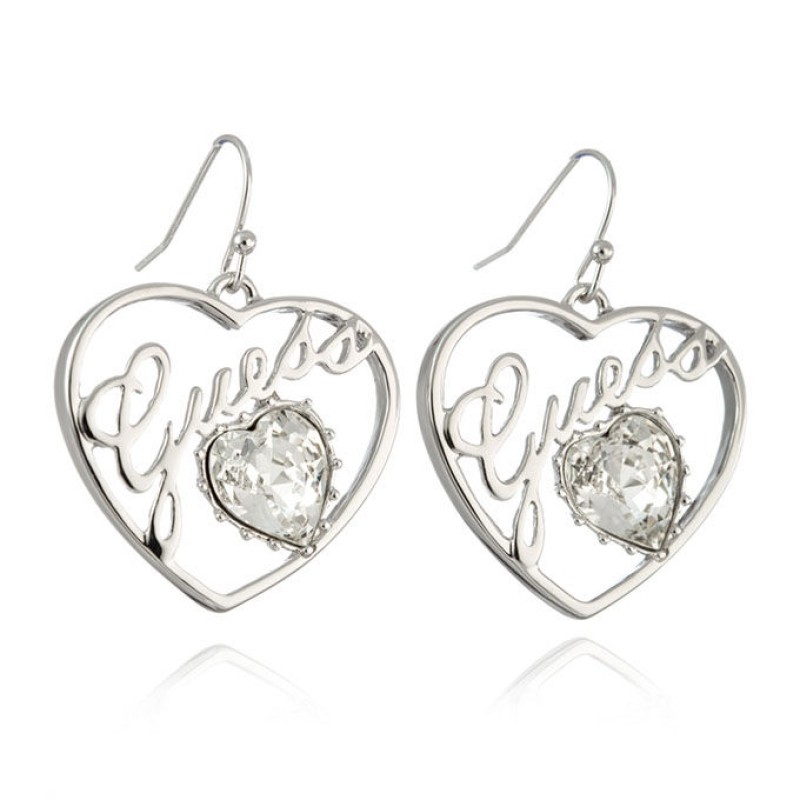 EARRINGS GUESS WOMEN UBE11201 ( )