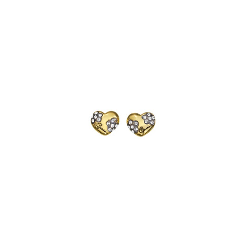 EARRINGS GUESS WOMEN UBE11210 (3CMX1CM )