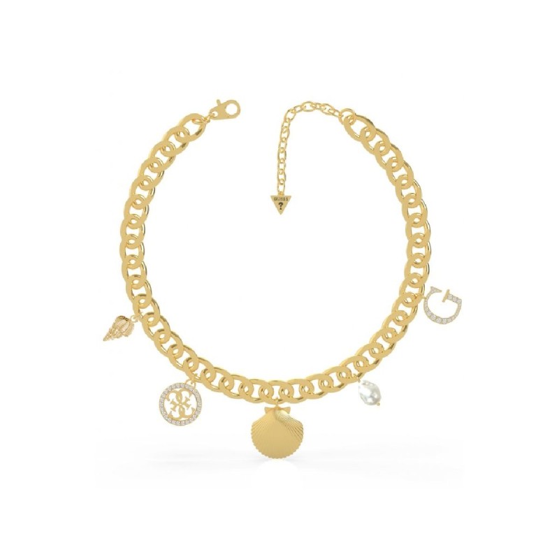 NECKLACE GUESS WOMEN UBN79075 (45CM )