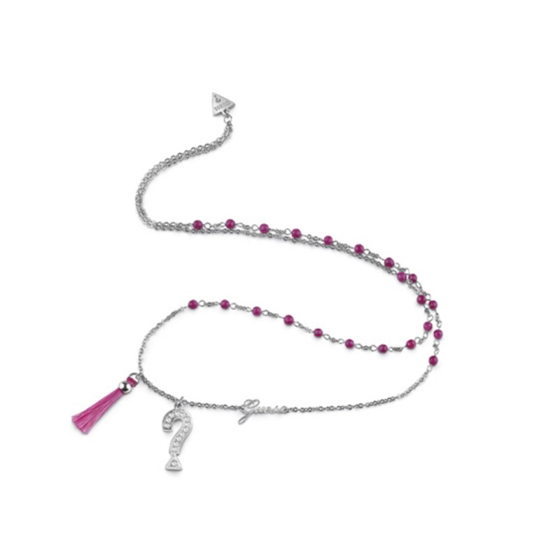 NECKLACE GUESS WOMEN UBN85006 (81CM )