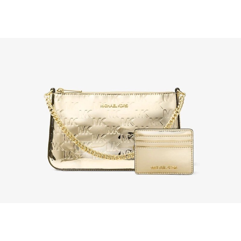 BAG SET MICHAEL KORS WOMEN 35F5SGZD6OPAL (24X15X8CM )