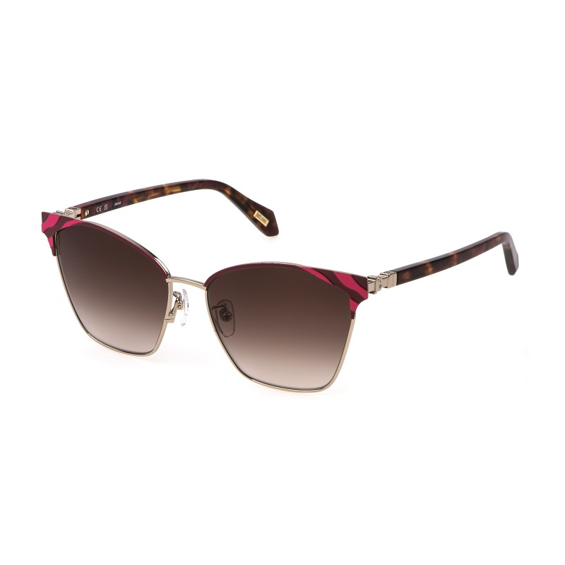 SUNGLASSES JUST CAVALLI WOMEN SJC093-580492 (Lens/Bridge/Temple) VLOOKUP(VALUE(H88),[2]Hoja2!$I$3:$M$137,5,0) mm)