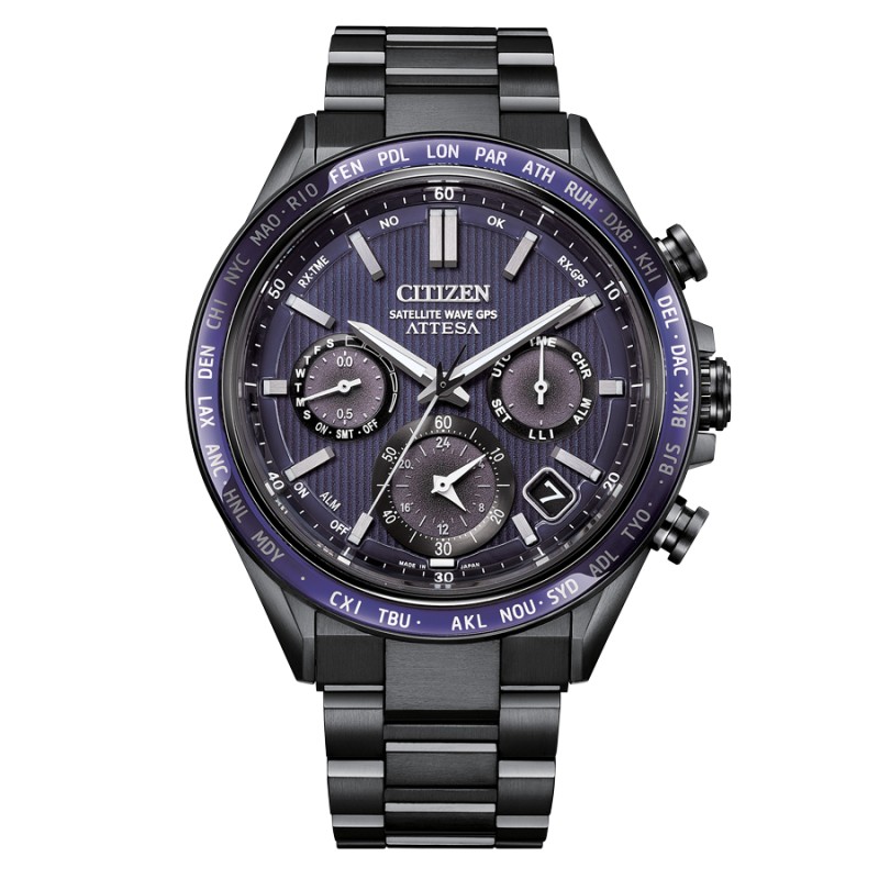 WATCH CITIZEN MAN CC4059-64L (44,60MM)