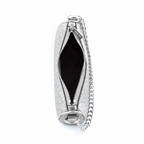 BAG MICHAEL KORS WOMEN 35F5S1QC1MSIL (20X12X7CM )