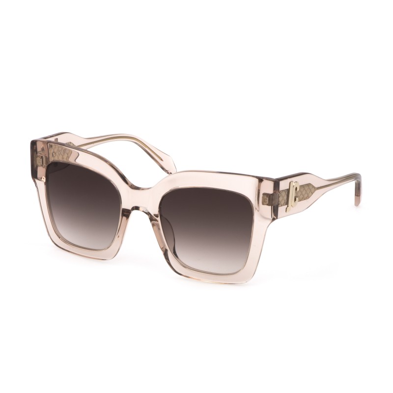 SUNGLASSES JUST CAVALLI WOMEN SJC019V5209AH (Lens/Bridge/Temple) 52/22/140 mm)