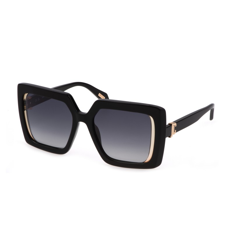 SUNGLASSES JUST CAVALLI WOMEN SJC027-530700 (Lens/Bridge/Temple) 53/18/140 mm)