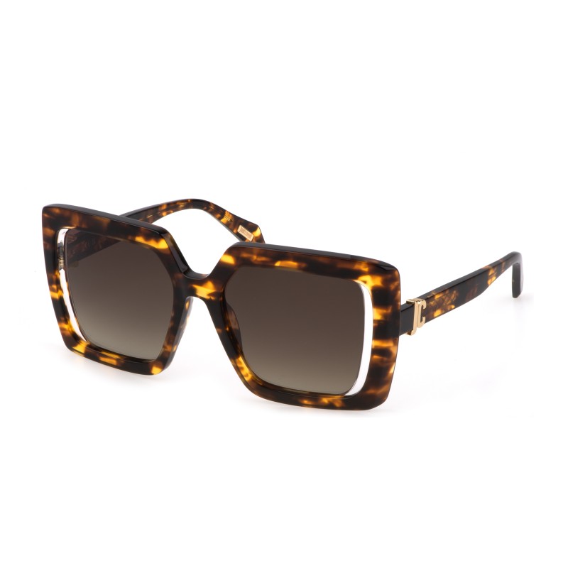 SUNGLASSES JUST CAVALLI WOMEN SJC027-530829 (Lens/Bridge/Temple) 53/18/140 mm)