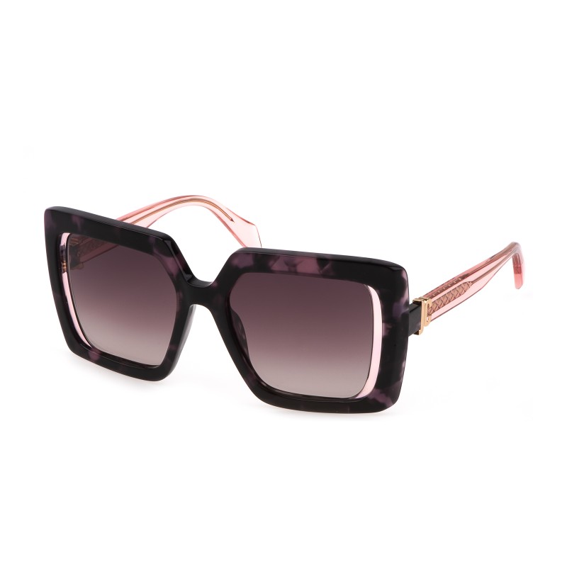 SUNGLASSES JUST CAVALLI WOMEN SJC027-5309SJ (Lens/Bridge/Temple) 53/18/140 mm)