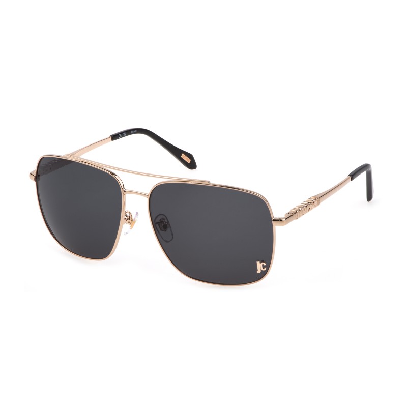 SUNGLASSES JUST CAVALLI UNISEX SJC030-610349 (Lens/Bridge/Temple) 61/14/140 mm)