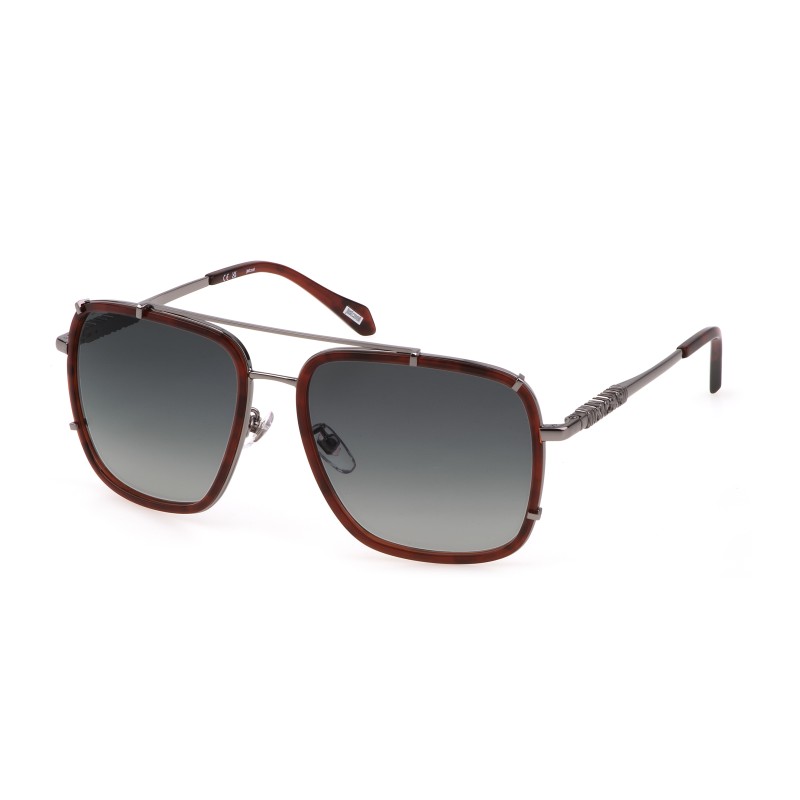 SUNGLASSES JUST CAVALLI UNISEX SJC030V5809JC (Lens/Bridge/Temple) 58/17/140 mm)