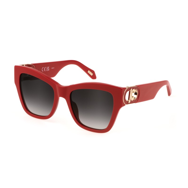 SUNGLASSES JUST CAVALLI WOMEN SJC037-5406XX (Lens/Bridge/Temple) 54/19/140 mm)
