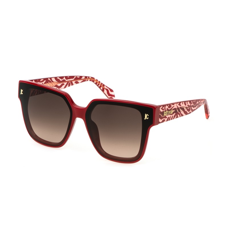 SUNGLASSES JUST CAVALLI WOMEN SJC089V6502GH (Lens/Bridge/Temple) 65/13/140 mm)