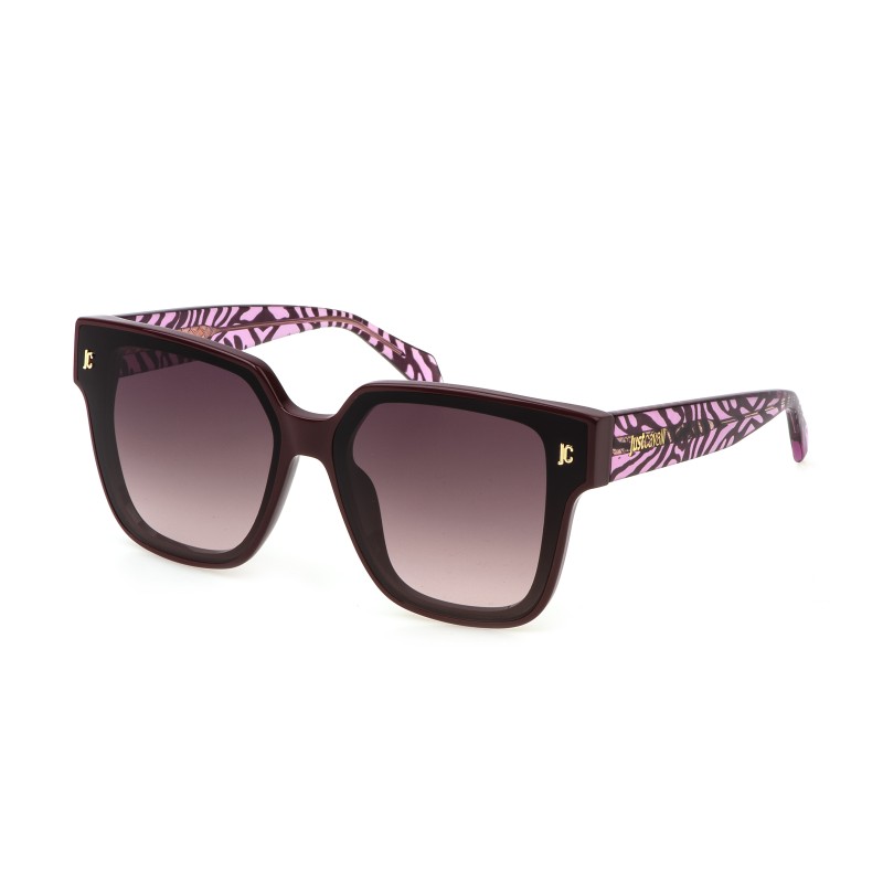 SUNGLASSES JUST CAVALLI WOMEN SJC089V6509FD (Lens/Bridge/Temple) 65/13/140 mm)