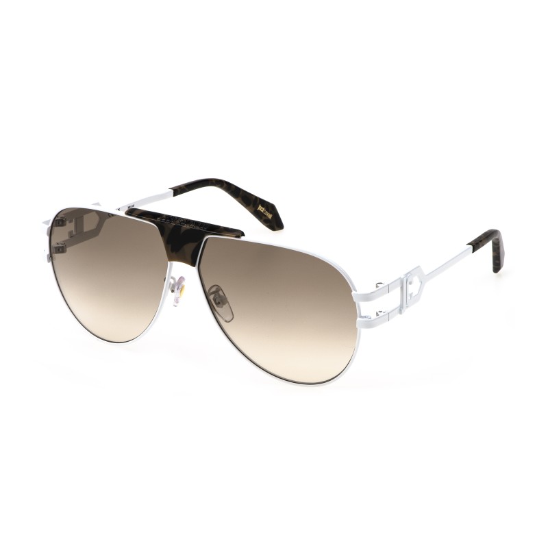 SUNGLASSES JUST CAVALLI UNISEX SJC095-620280 (Lens/Bridge/Temple) 62/12/140 mm)