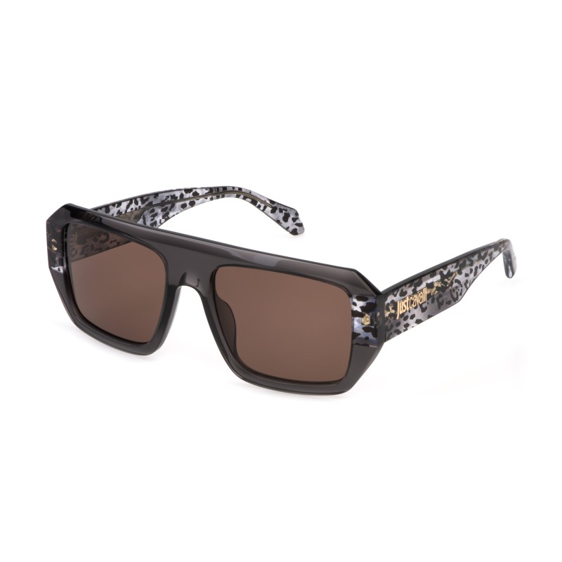 SUNGLASSES JUST CAVALLI UNISEX SJC101V550819 (Lens/Bridge/Temple) 55/18/145 mm)