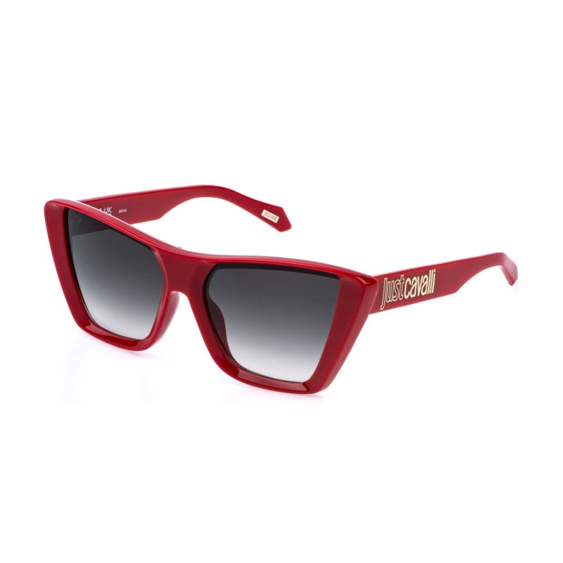 SUNGLASSES JUST CAVALLI WOMEN SJC146-5806XX (Lens/Bridge/Temple) 58/17/140 mm)