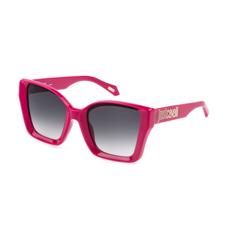 SUNGLASSES JUST CAVALLI WOMEN SJC147-5406UU (Lens/Bridge/Temple) 54/21/140 mm)