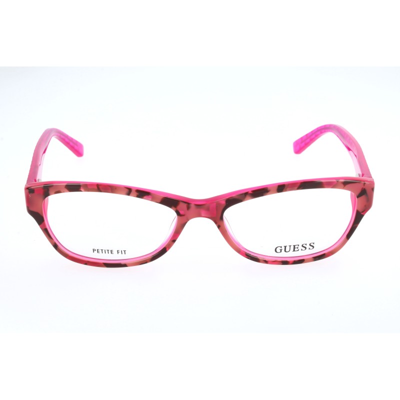 EYEGLASSES GUESS WOMEN GU2376-74 (Lens/Bridge/Temple) 53/16/135 mm)