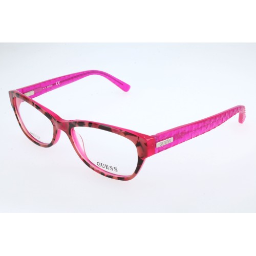 EYEGLASSES GUESS WOMEN GU2376-74 (Lens/Bridge/Temple) 53/16/135 mm)