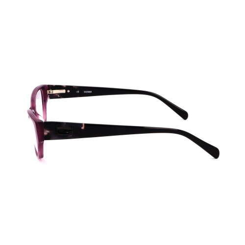 EYEGLASSES GUESS WOMEN GU2408-O24 (Lens/Bridge/Temple) 52/16/140 mm)