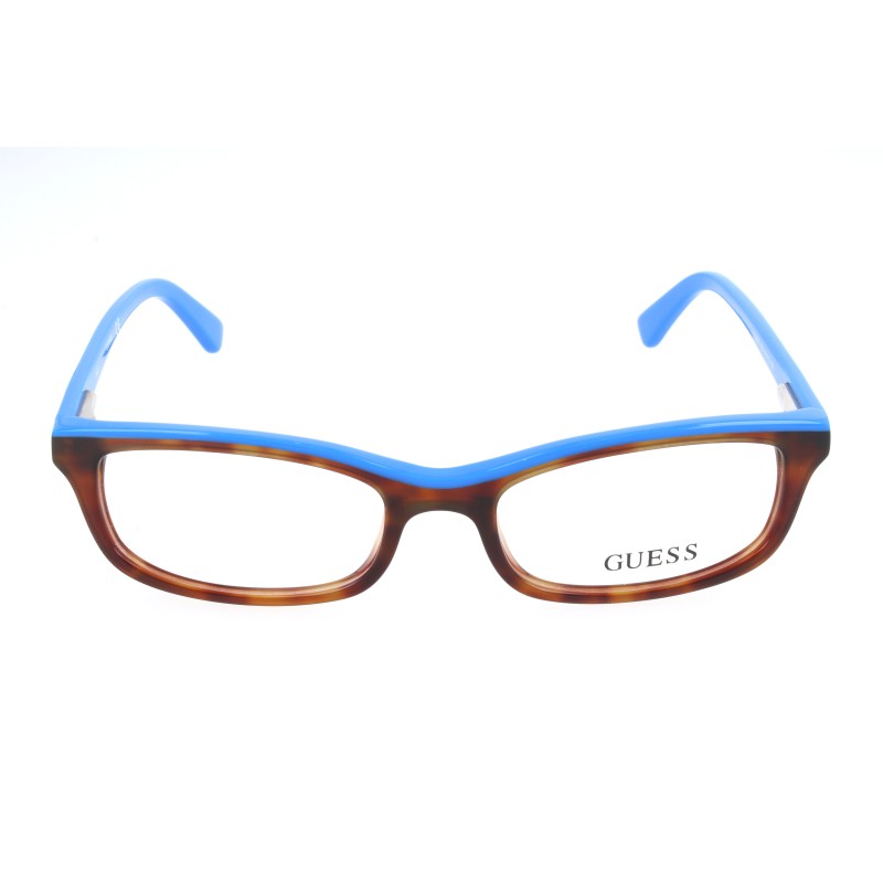 EYEGLASSES GUESS WOMEN GU2603-52 (Lens/Bridge/Temple) 50/17/135 mm)