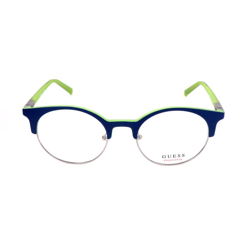 EYEGLASSES GUESS UNISEX GU3025-91 (Lens/Bridge/Temple) 51/21/135 mm)