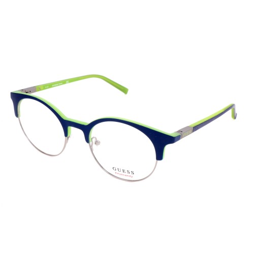 EYEGLASSES GUESS UNISEX GU3025-91 (Lens/Bridge/Temple) 51/21/135 mm)