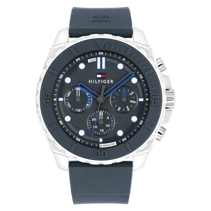 WATCH TOMMY HILFIGER MAN 1710687 (48MM)