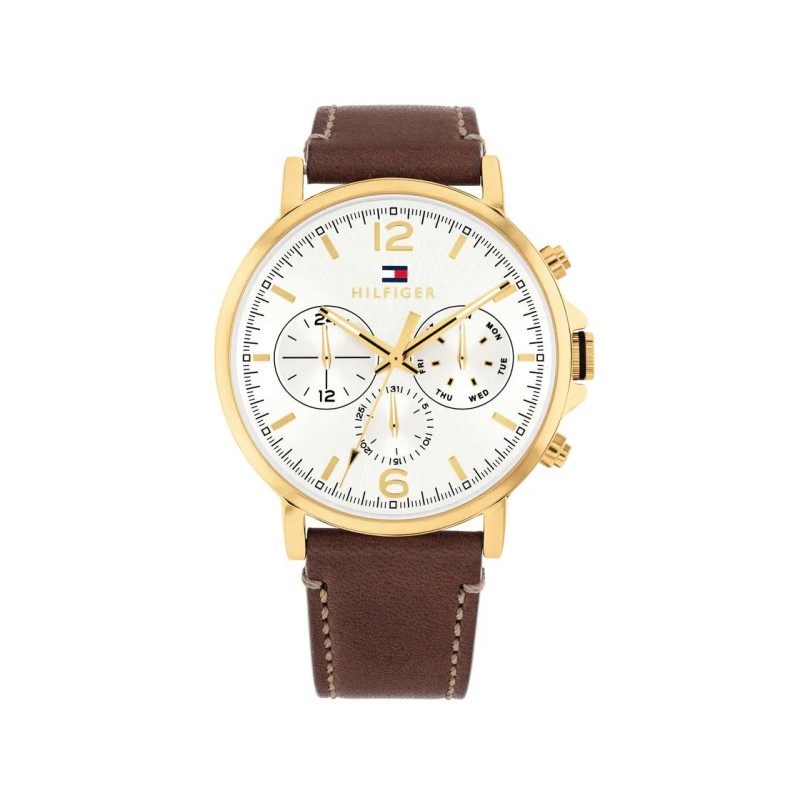 WATCH TOMMY HILFIGER MAN 1710702 (44MM)