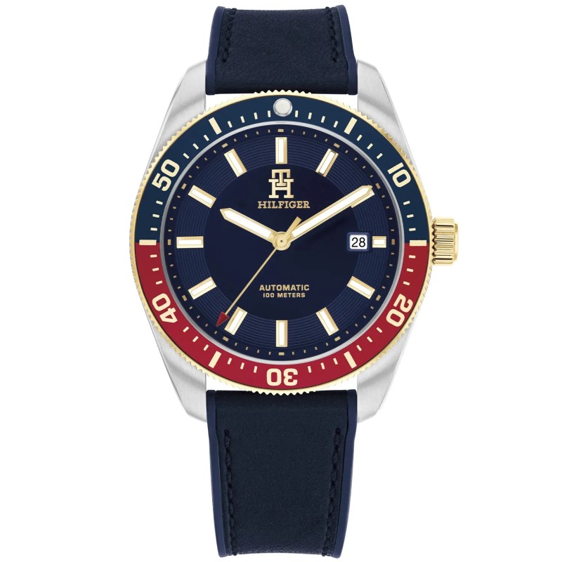 WATCH TOMMY HILFIGER MAN 1792141 (40MM)