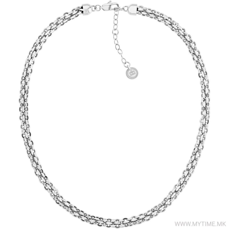 NECKLACE TOMMY HILFIGER WOMEN 2780839 (40+5CM )