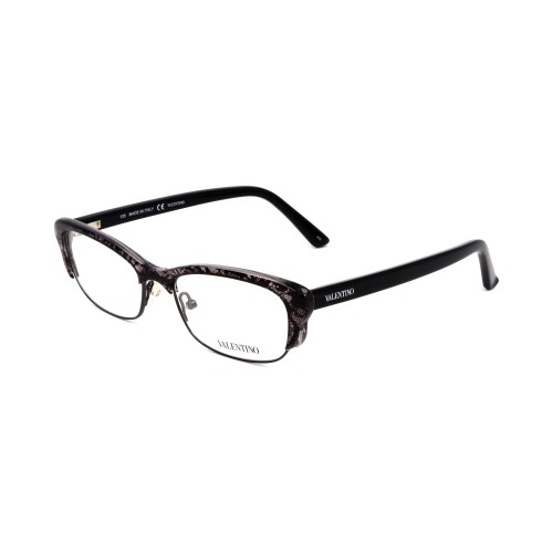 EYEGLASSES VALENTINO WOMEN V2117-32 (Lens/Bridge/Temple) 52/17/135 mm)