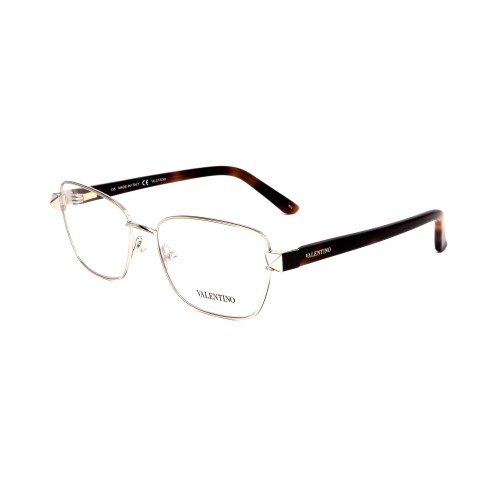 EYEGLASSES VALENTINO WOMEN V2124-721 (Lens/Bridge/Temple) 53/16/135 mm)